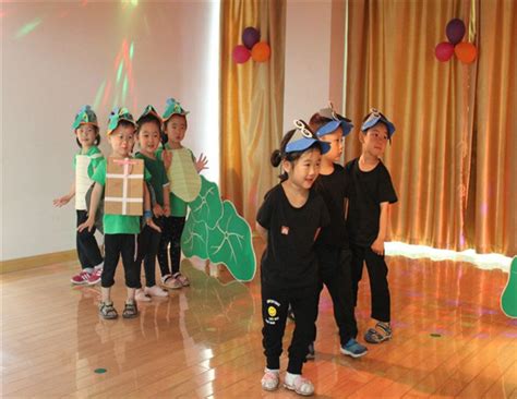 温一幼戏剧课程建设 激活了一群“小戏精”-教育频道-温州网