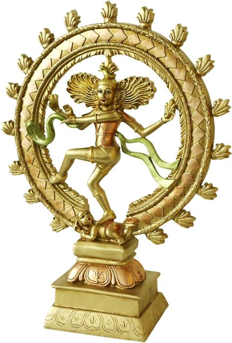 BangBangDa Hindu God Nataraja Dancing Statue –India Idol India | Ubuy