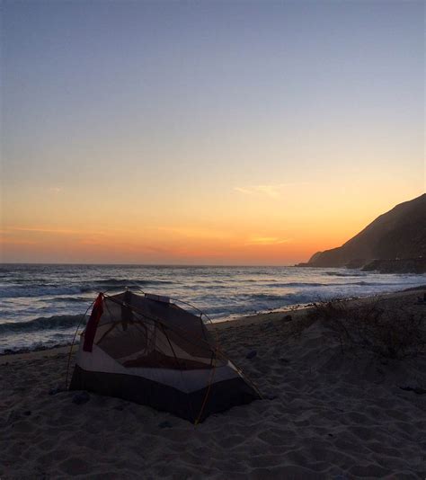8 Campers Share Their Favorite Campgrounds in California
