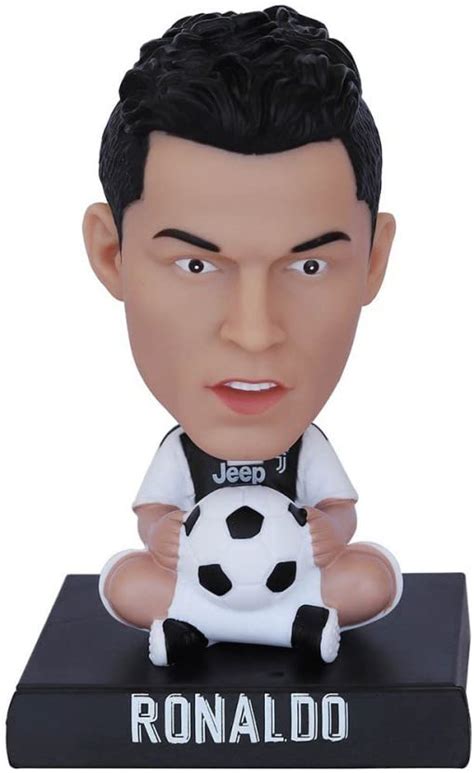 USCATALOG Cristiano Ronaldo Cr7 Bobble Head with Mobile Holder (Sh-1 ...