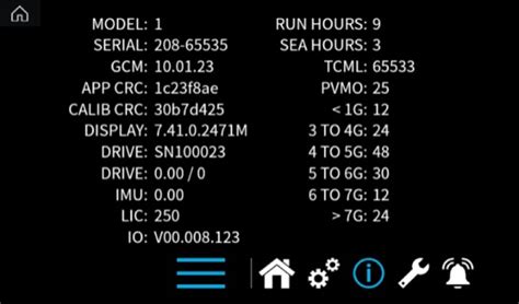 Image result for Seakeeper Display Panel