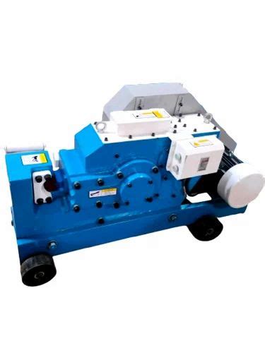 Bar Cutting Machine - Steel Bar Cutting Machine Manufacturer from New Delhi