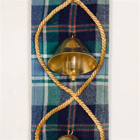 Christmas Wall Hanging With Bells Online - Premium Wall Decoration ...
