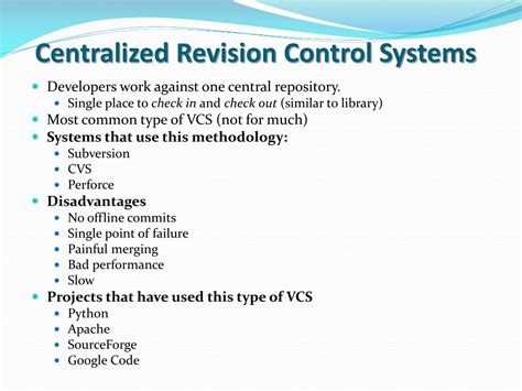 Rezultat imagine pentru Distributed Revision Control