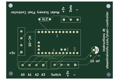 Inside of Pixel LED Controller 的图像结果