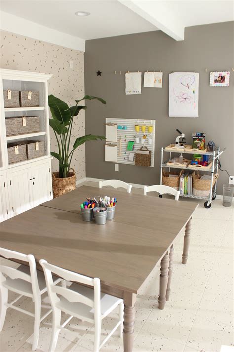 play the dining room