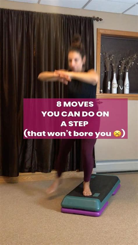 Advanced Step Exercise Routines 的图像结果