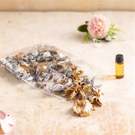 Scented Dried Flowers