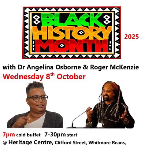 BHM - Black Country & Enslavement, The Heritage Centre Wolverhampton, 8 ...