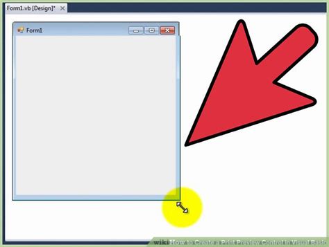 Image result for Visual Basic Print Form