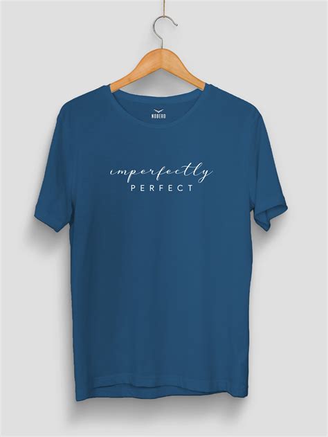 Imperfectly Perfect 5 | Premium Fabrics | Fine Prints | 100% Combed ...