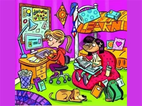 Only those with a high IQ can spot 6 hidden words in this picture | The ...