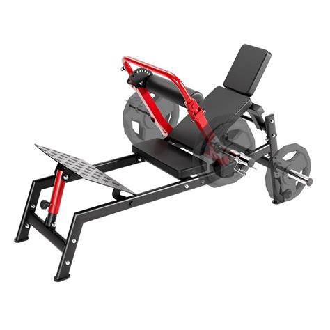 Accreate Hip Thrust Machine for Home Gym, 880 Lbs Capacity Glute Bridge ...