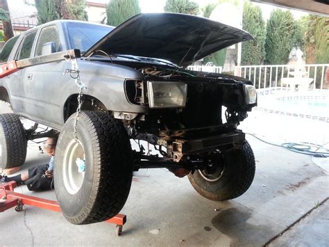 Image result for 4Runner 4th Build Conversion