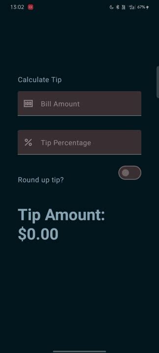 Image result for Jetpack Compose Meal Tip Calculator Tutorial