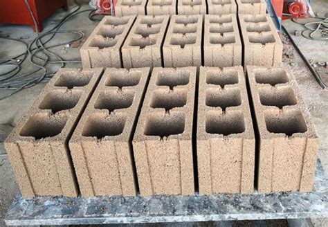 Image result for Hollow Block Machine Set Up