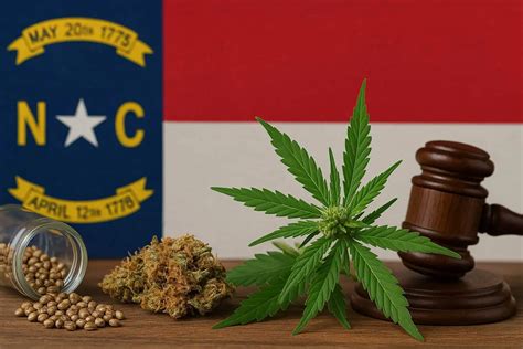 Is Weed Legal in North Carolina? 2025 Laws, Bills, Limits