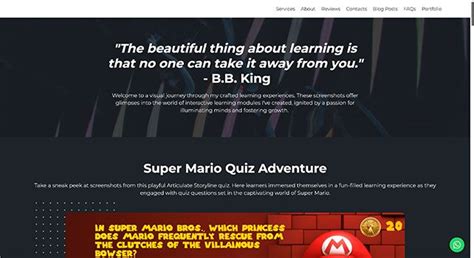 Learning Portfolio Examples 的图像结果