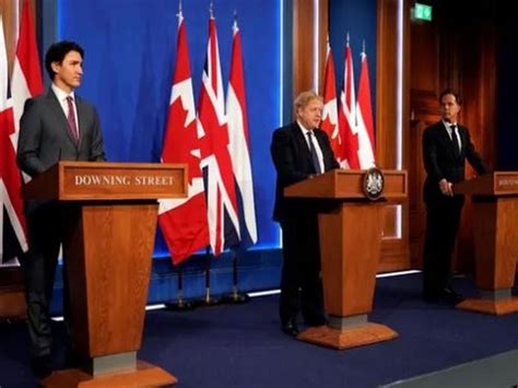 Sanctions on Russian energy very much 'on the table', says PM Boris ...