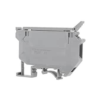 Rail Enclosure, Ground Terminal One Piece Molding Widely Used Strong ...