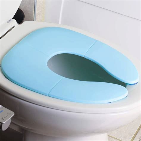 Buy INOVERA Portable Folding Baby Toilet Seat - Kids Potty Training ...