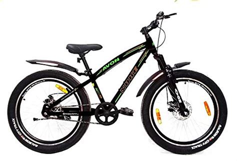 Buy S HARNAM SINGH AND SONS Avon Nuke Mountain Cycle Without Gear(Brown ...