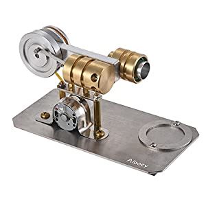 Festnight Stirling Engine, Hot Air Stirling Engine Motor Model ...