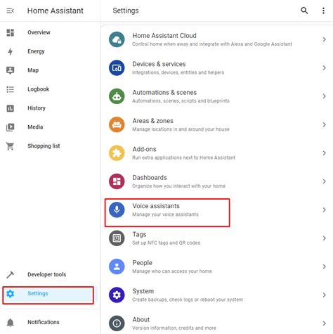 Image result for Voice Assistant Setting