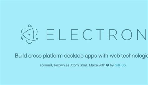 JavaScript Desktop Application 的图像结果