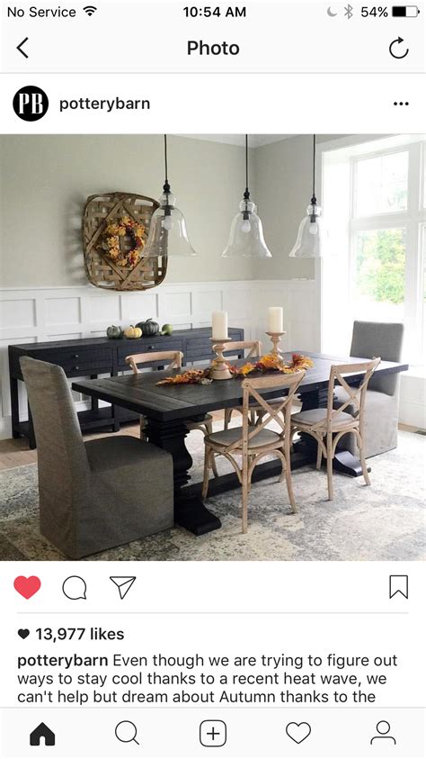 Pin by leya carter on Home sweet Home | Open dining room, Dining room design, Decor