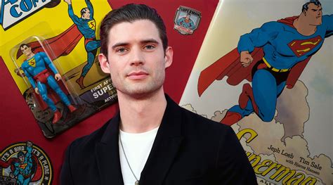 David Corenswet is the first Jewish actor to play Superman in a ...