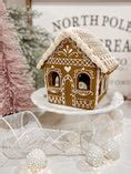 Gingerbread House Decorating Kit – The Cake Mama