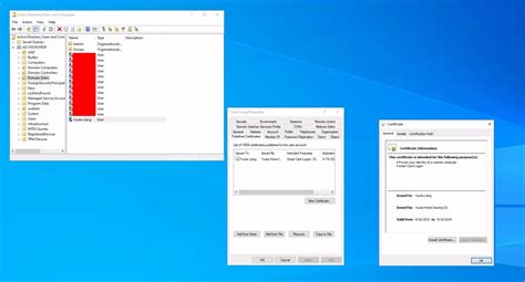 Image result for Setup Windows Ad for YubiKey
