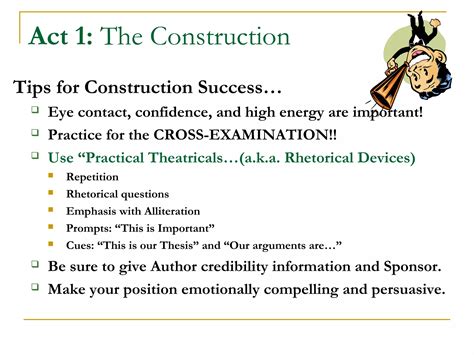 Structure of Debate | PPT