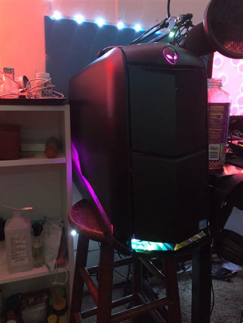 Image result for Alienware Aurora R4 LCD Panel