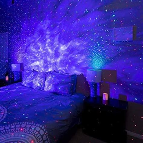 Ceiling Projector Light Show | Shelly Lighting