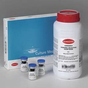 Buy Oxoid* Yersinia Selective Agar Base (Schiemann's CIN Agar) (500g ...