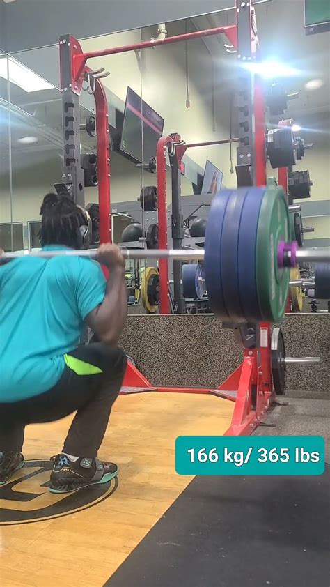 RSP Week 2 Day 3. Bw 75 kg/ 166 lbs - YouTube