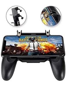 Gaming Trigger Controller 6 Fingers Mobile Game Joystick Grip L2R2 ...
