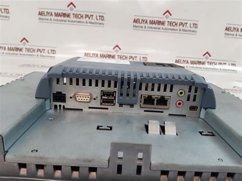 Siemens 6Av2 124-0Mc01-0Ax0 Simatic Hmi Touch Panel – Aeliya Marine Tech