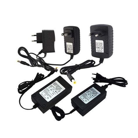12 Volt Power Supply 24 Volt 5V 36V 48V Power Supply 12V LED Driver ...