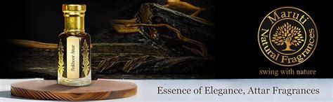 Maruti Natural Bakhoor Attar 12ml – Alcohol-Free, Long Lasting Ittar ...