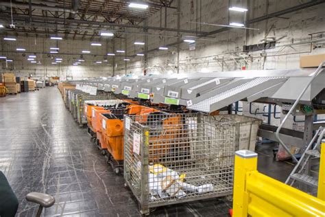 Image result for USPS Sorting Machine