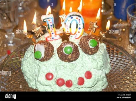 Image result for Alien Birthday Cake