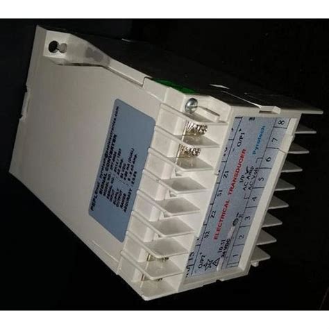 Signal Isolators & Converters - Masibus Signal isolator ( 0-10V to 4 ...