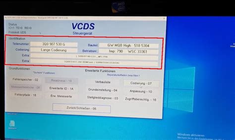 Image result for How to Retrieve Long Coding On VCDs