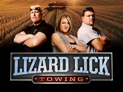 Prime Video: Lizard Lick Towing Season 1