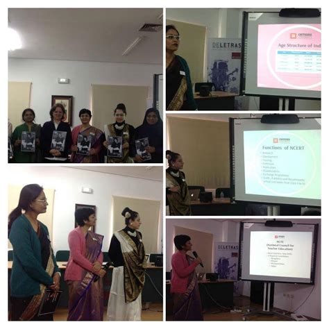 CCE represented Chitkara University in the first intra-consortium CLIL ...