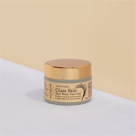 Glass Skin Rice Water Gel – Studd Muffyn