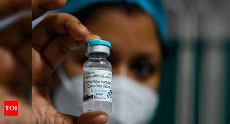Maharashtra government asks Centre to allow manufacture of Covaxin in ...